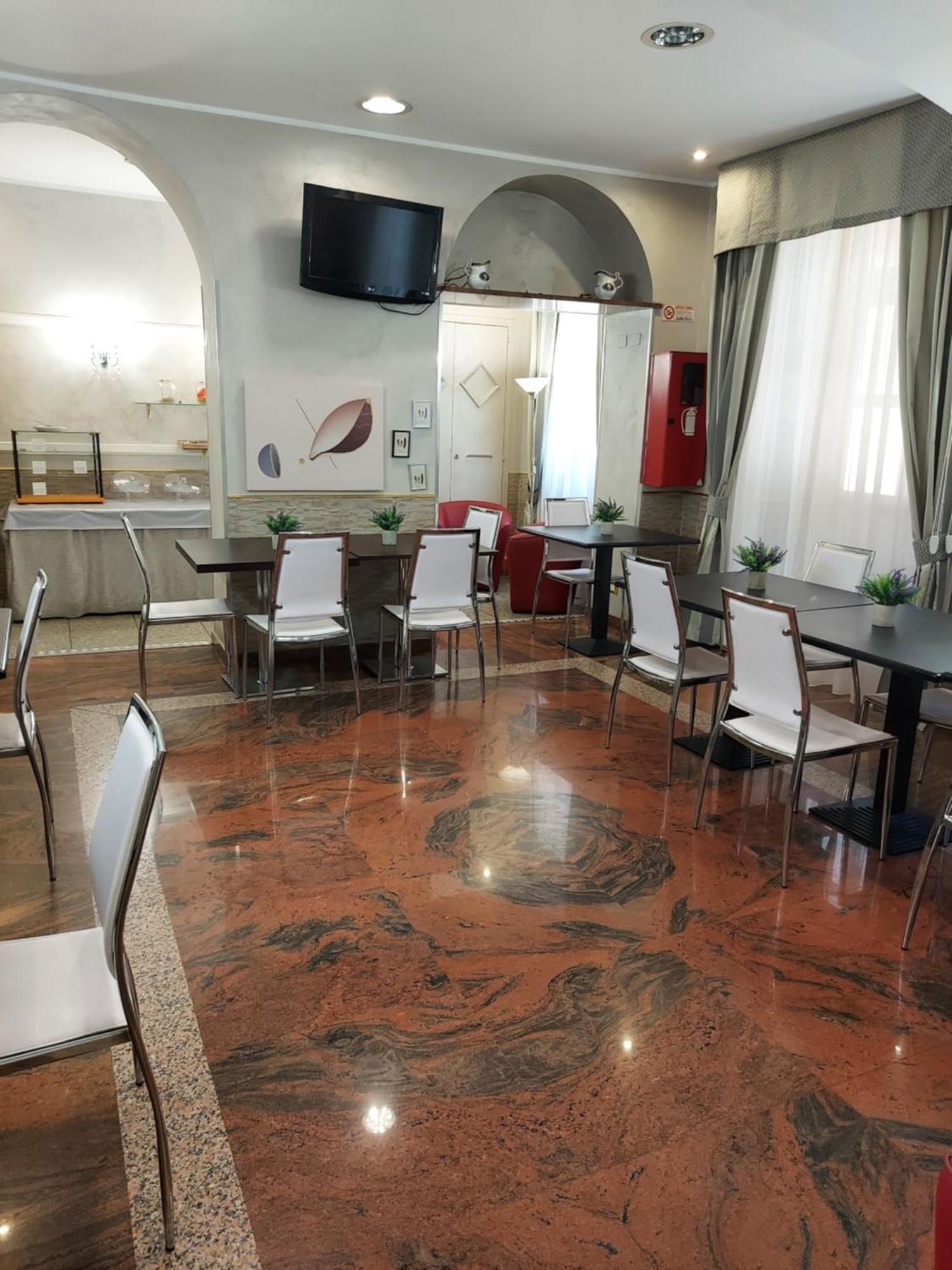 Hotel Antico Distretto Turin Luaran gambar