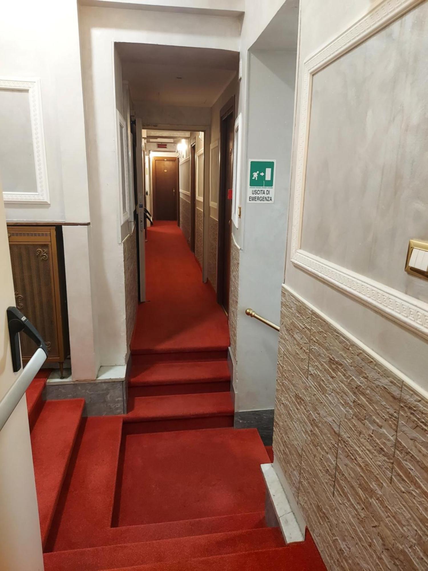 Hotel Antico Distretto Turin Luaran gambar
