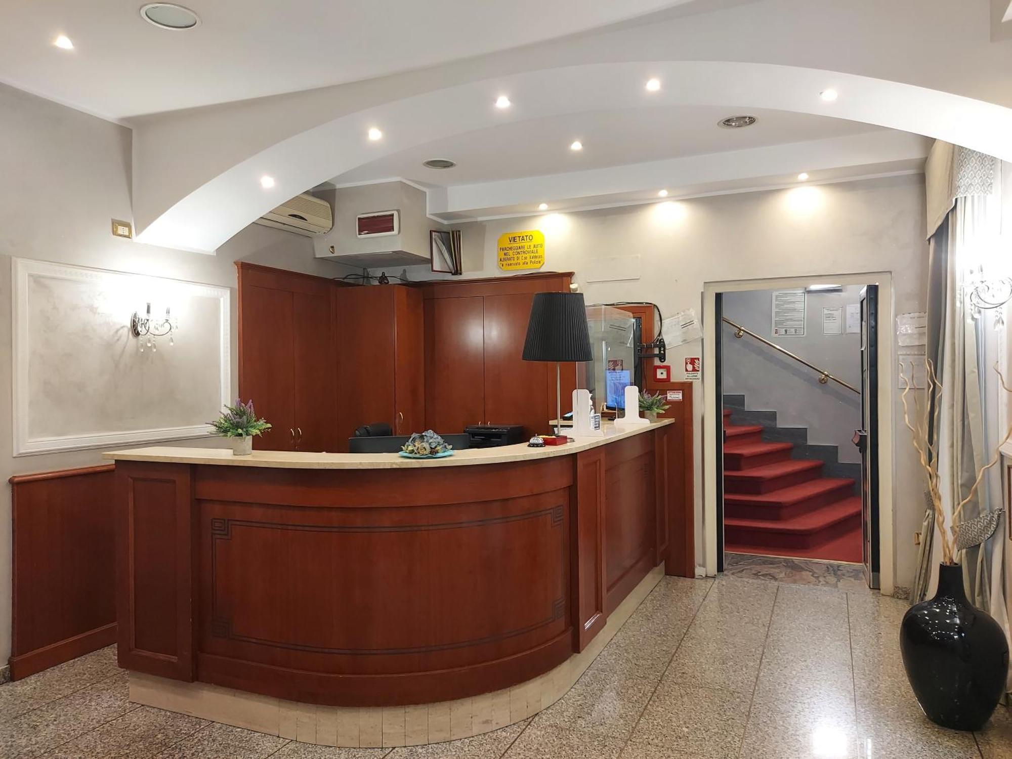 Hotel Antico Distretto Turin Luaran gambar