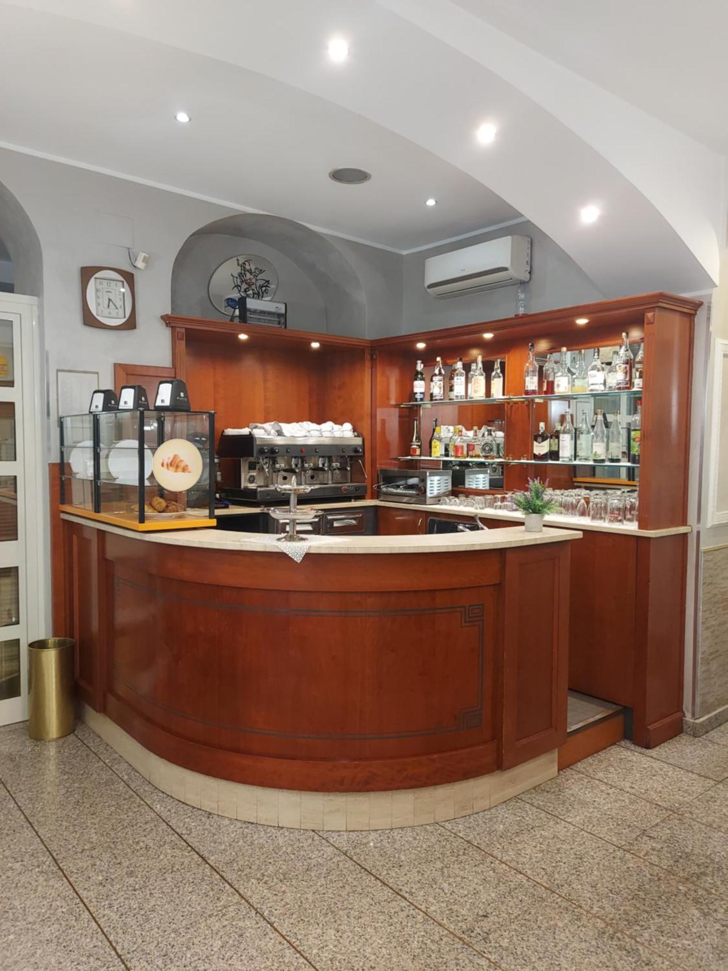 Hotel Antico Distretto Turin Luaran gambar