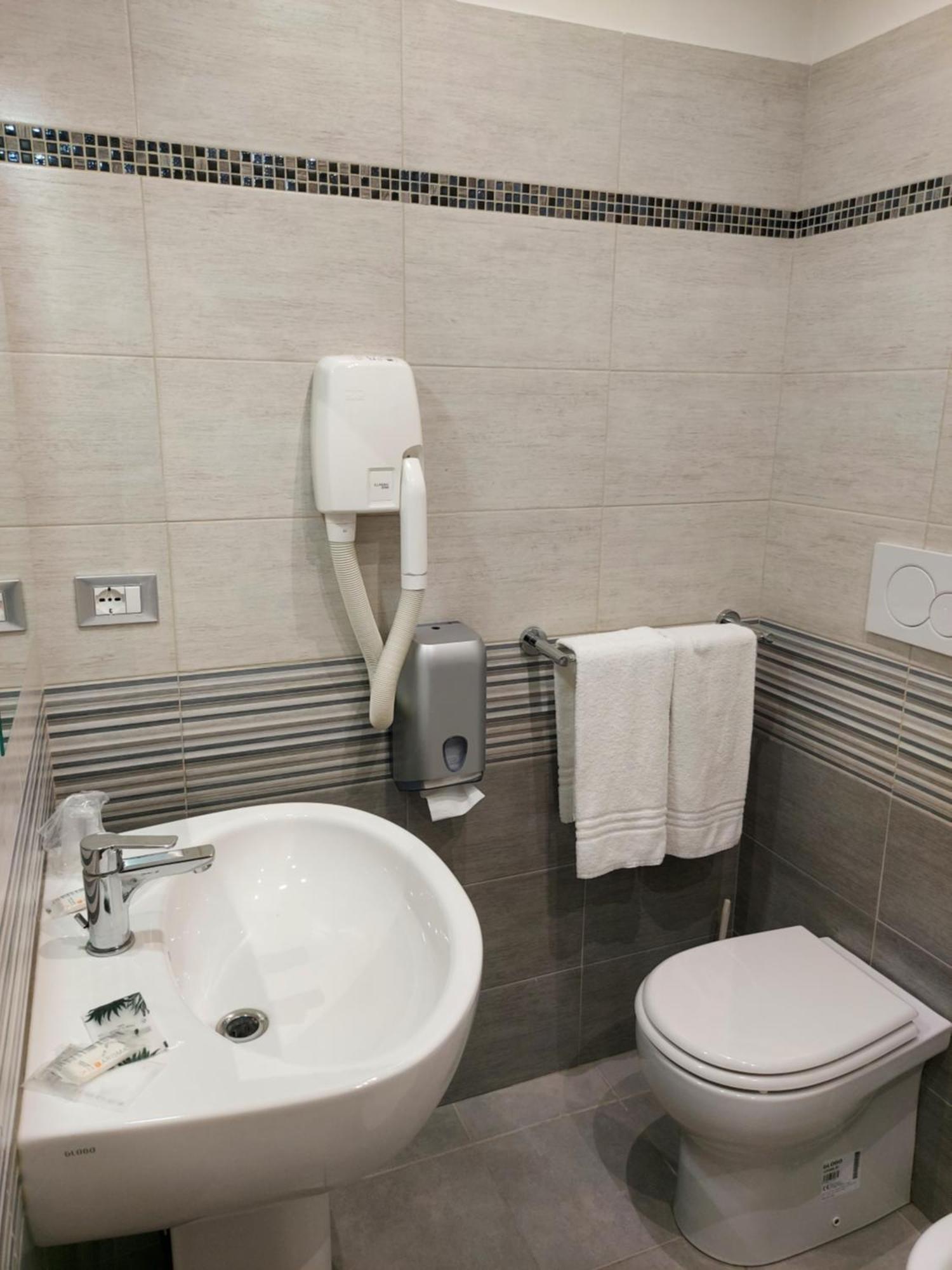 Hotel Antico Distretto Turin Luaran gambar