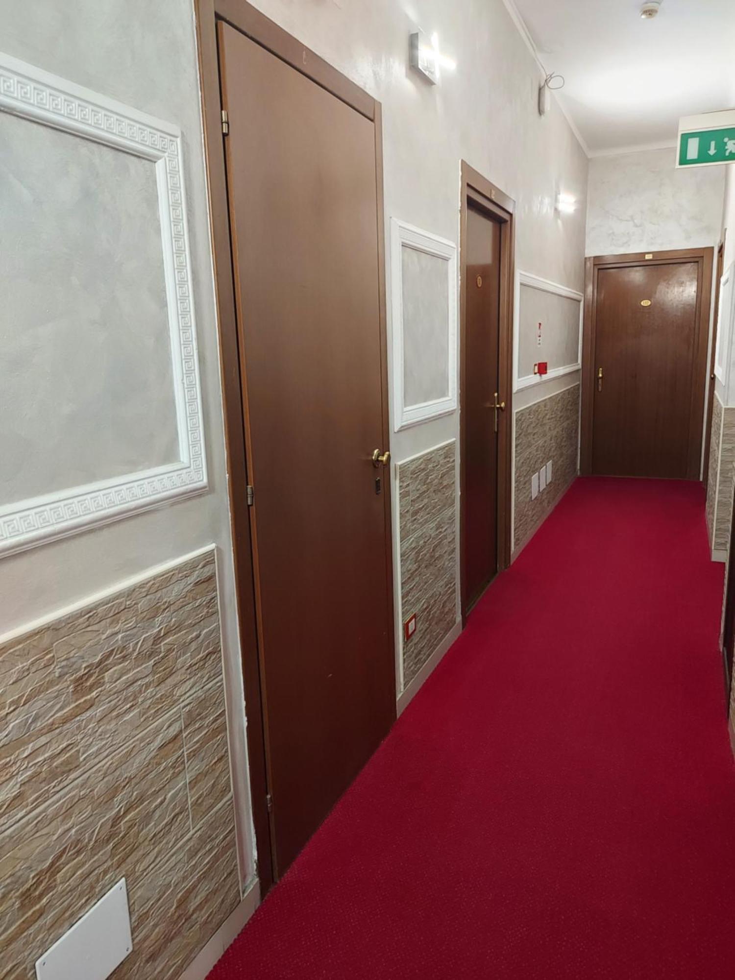 Hotel Antico Distretto Turin Luaran gambar