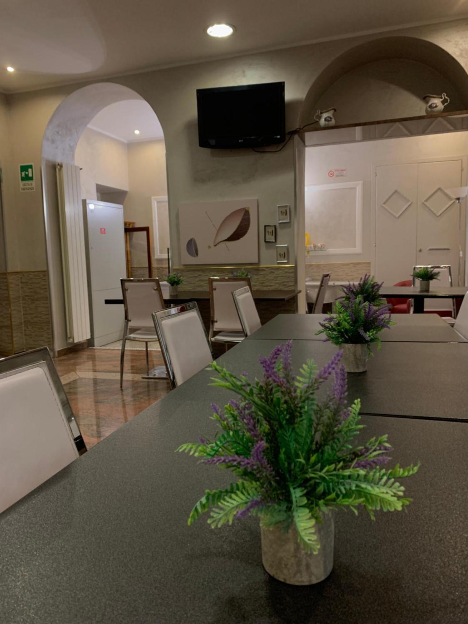 Hotel Antico Distretto Turin Luaran gambar