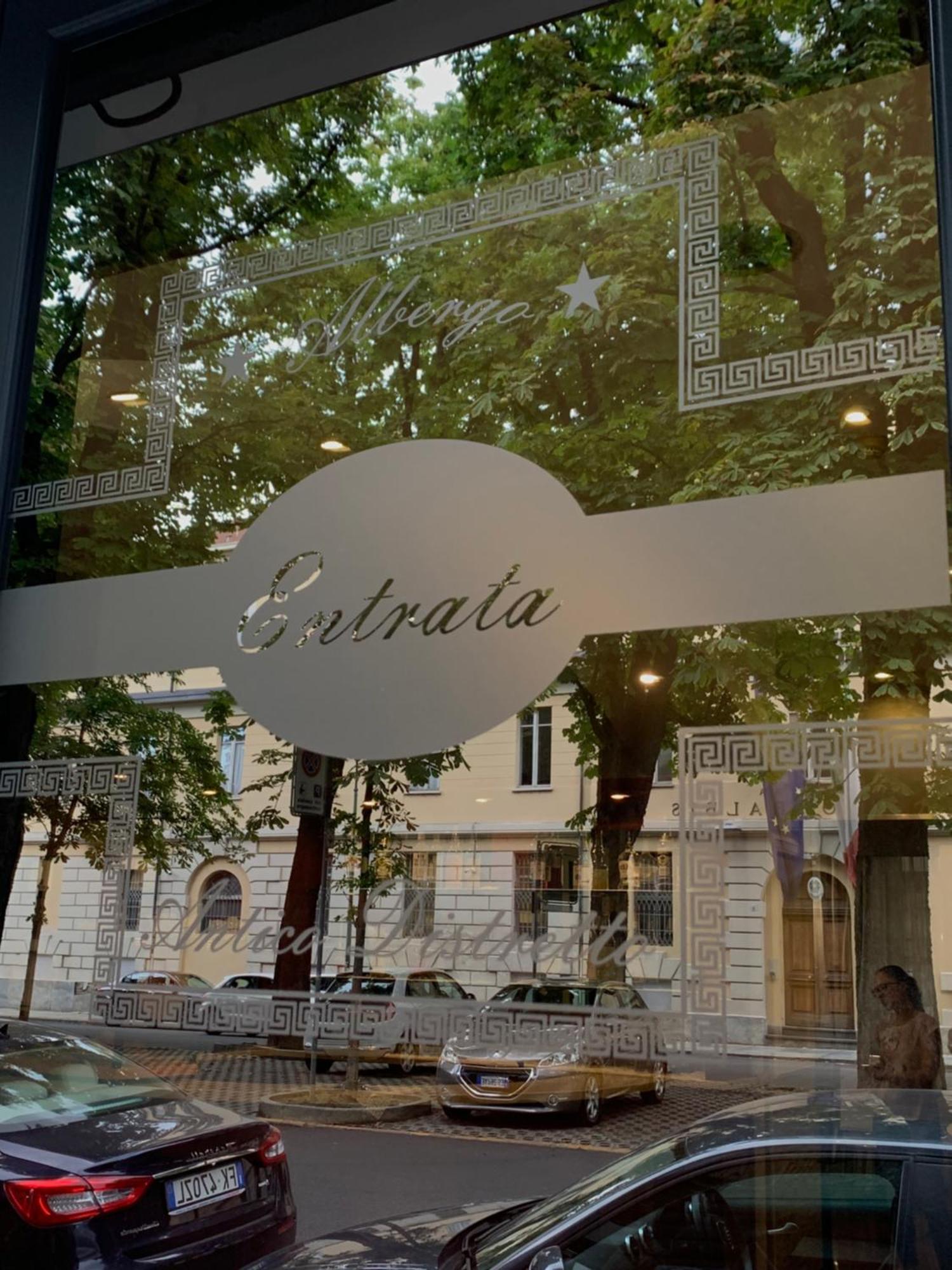 Hotel Antico Distretto Turin Luaran gambar