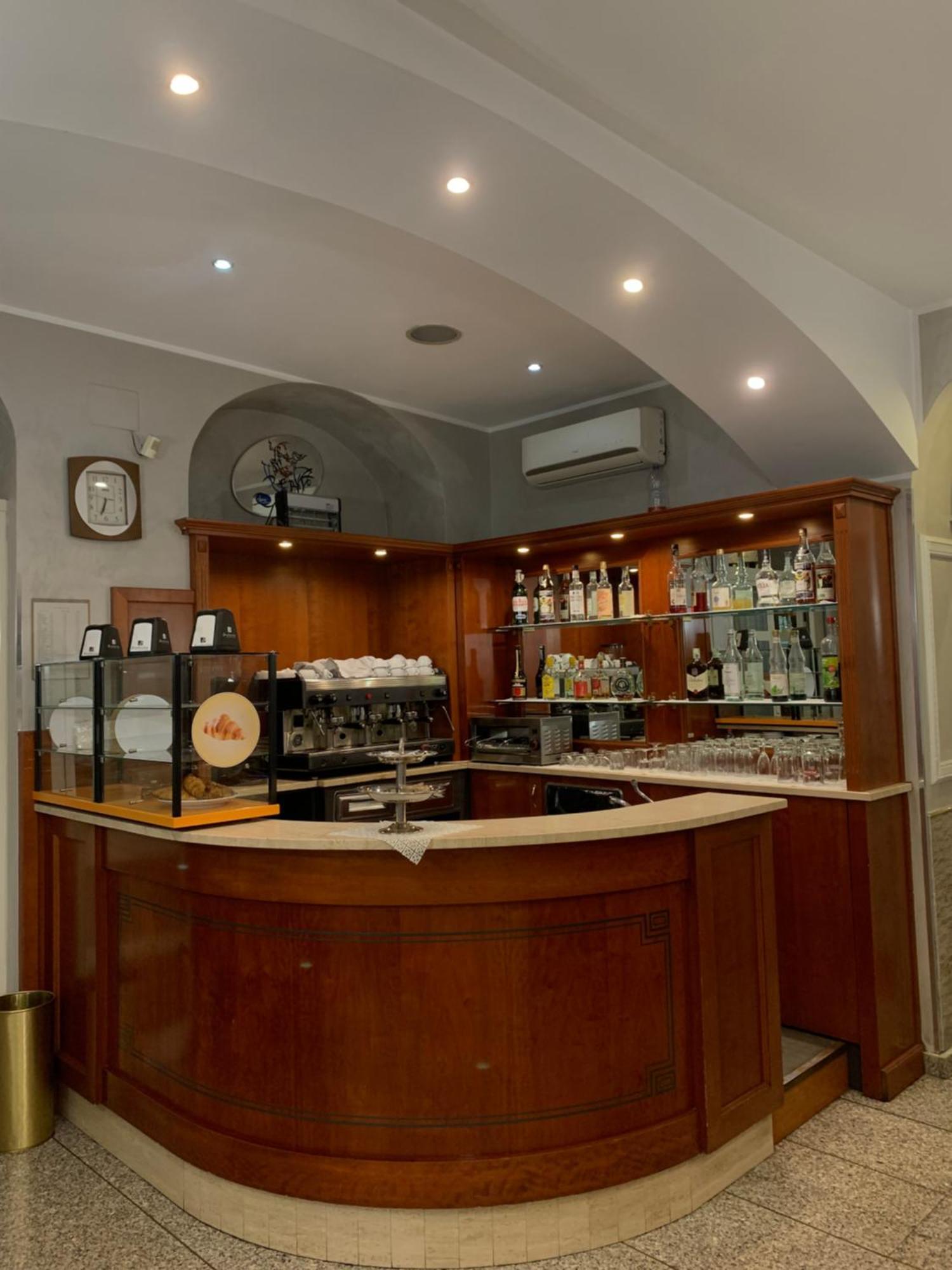 Hotel Antico Distretto Turin Luaran gambar