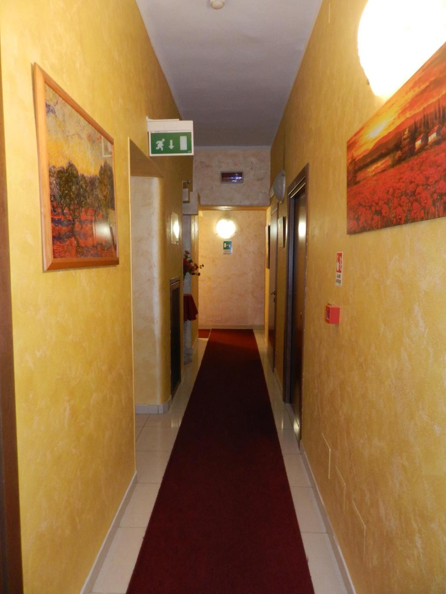 Hotel Antico Distretto Turin Luaran gambar