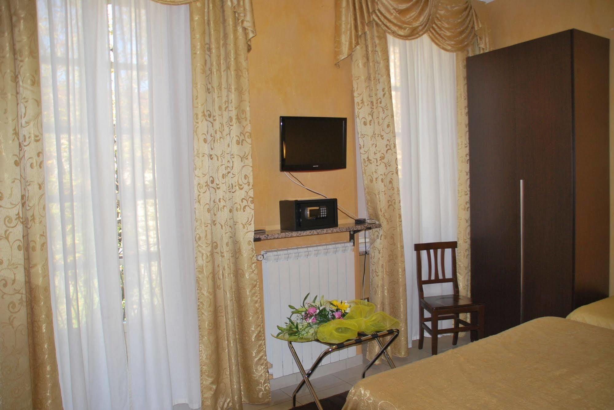 Hotel Antico Distretto Turin Luaran gambar