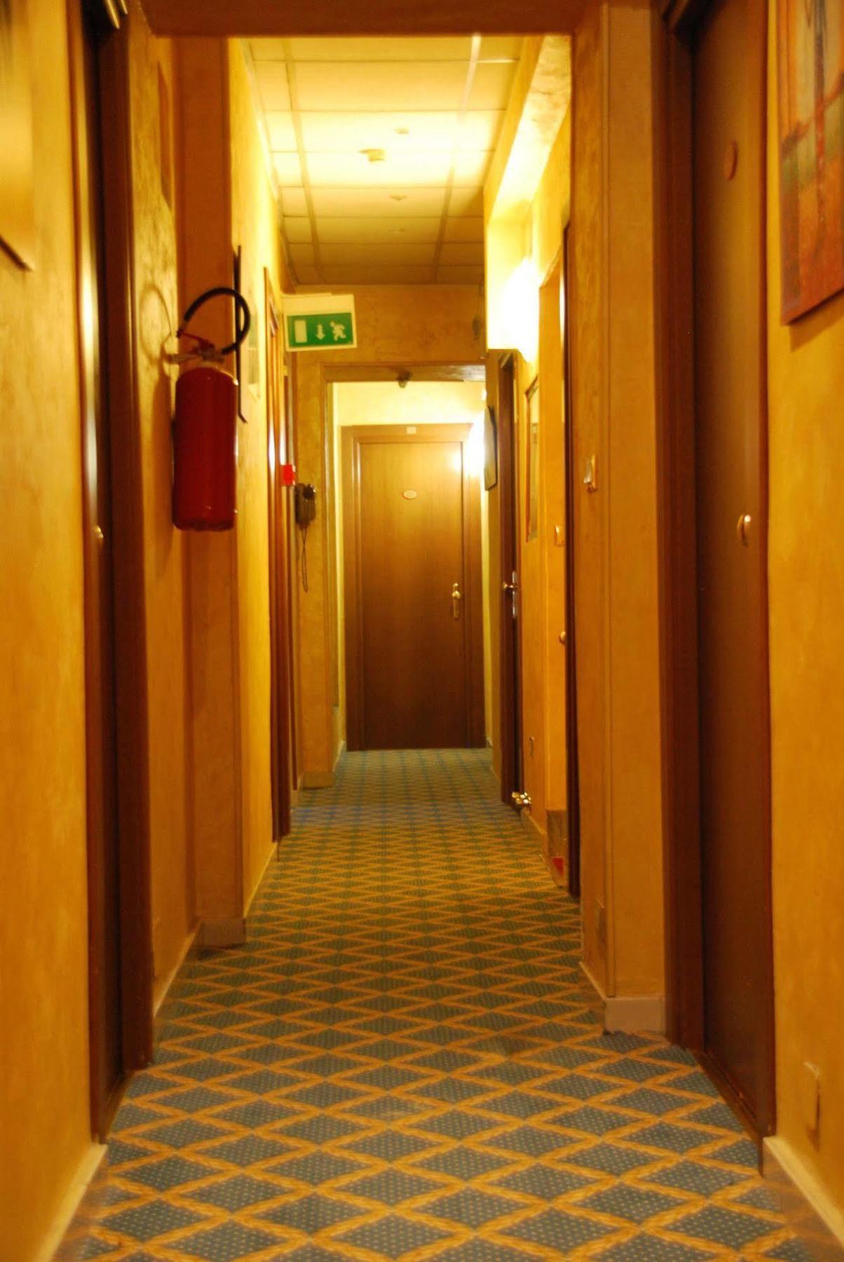Hotel Antico Distretto Turin Luaran gambar